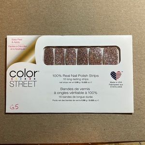 Color street Tokyo Lights